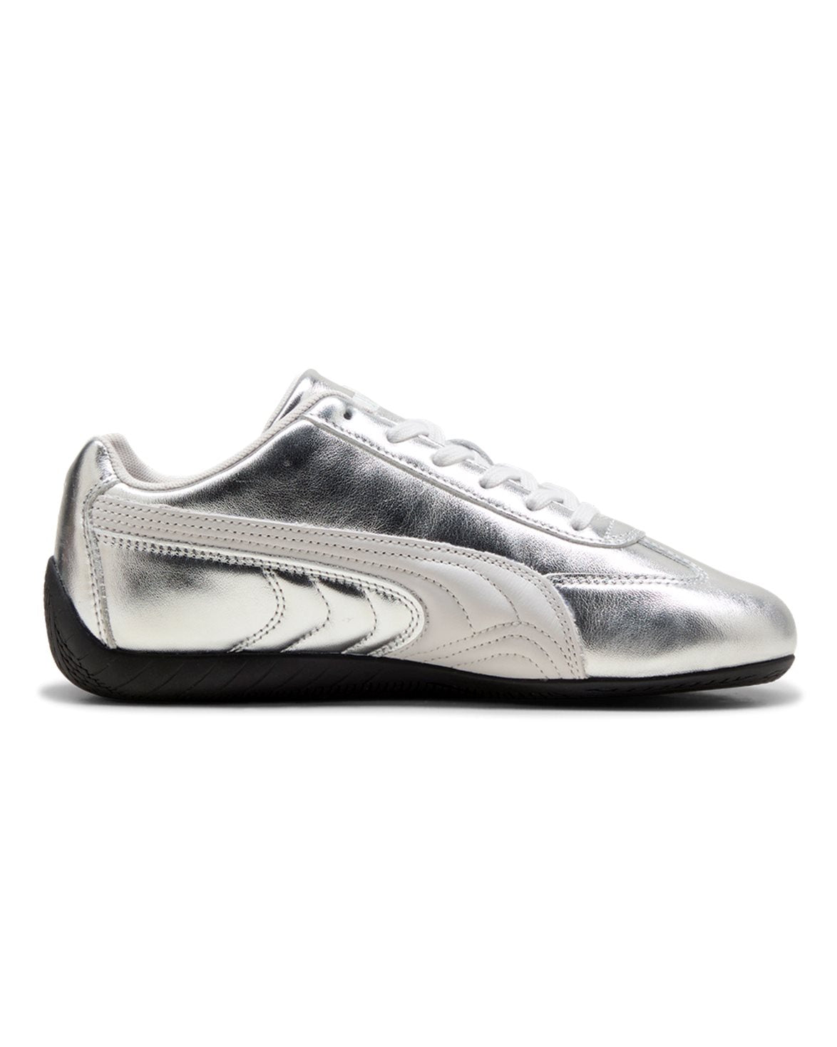 Speedcat Silver Wns Gray