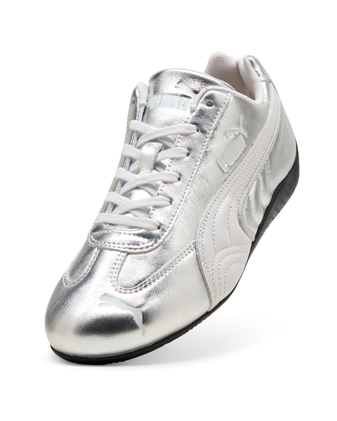 Speedcat Silver Wns Gray