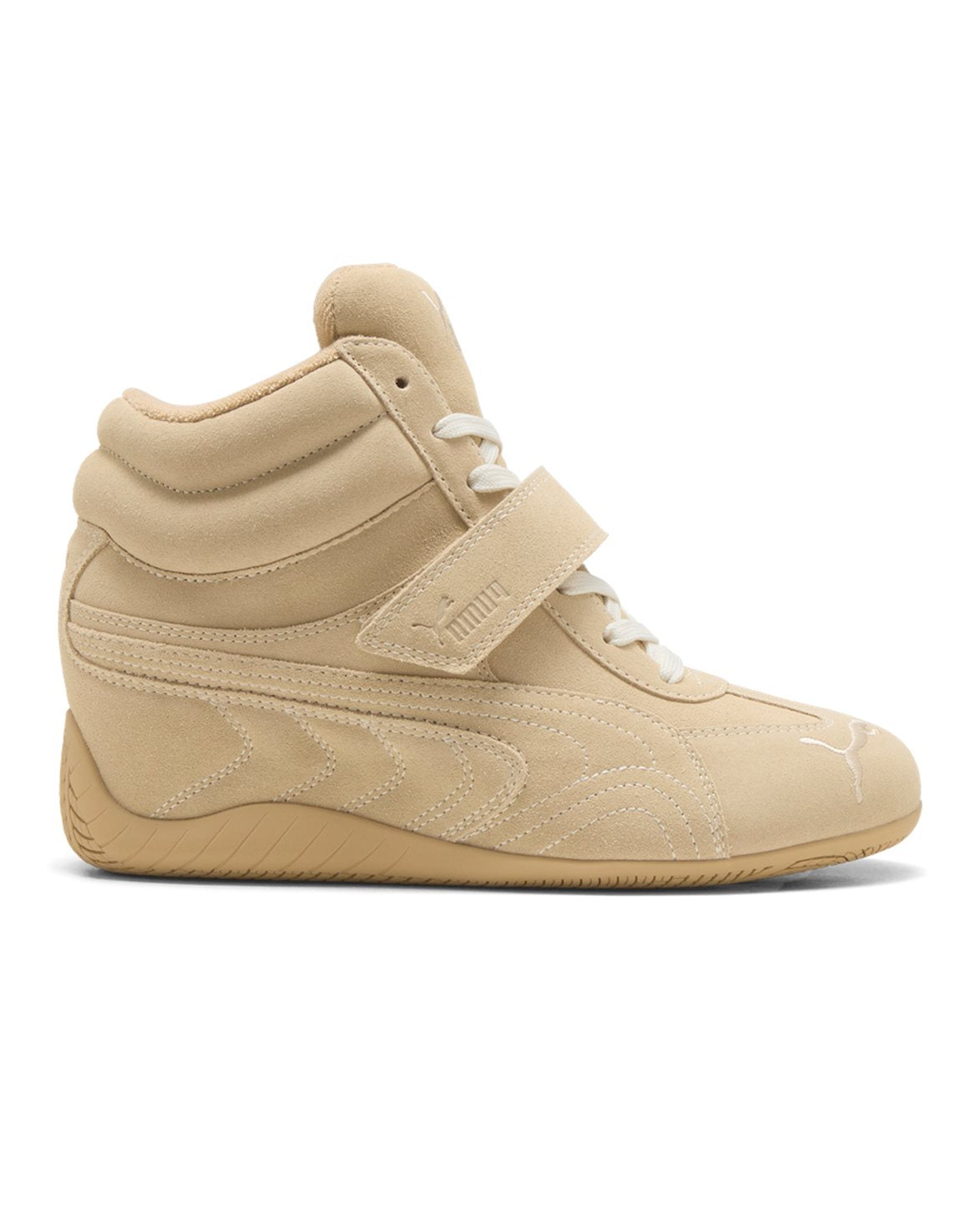 Speedcat Wedge Tonal Wns Sand Dune/Alpine Snow