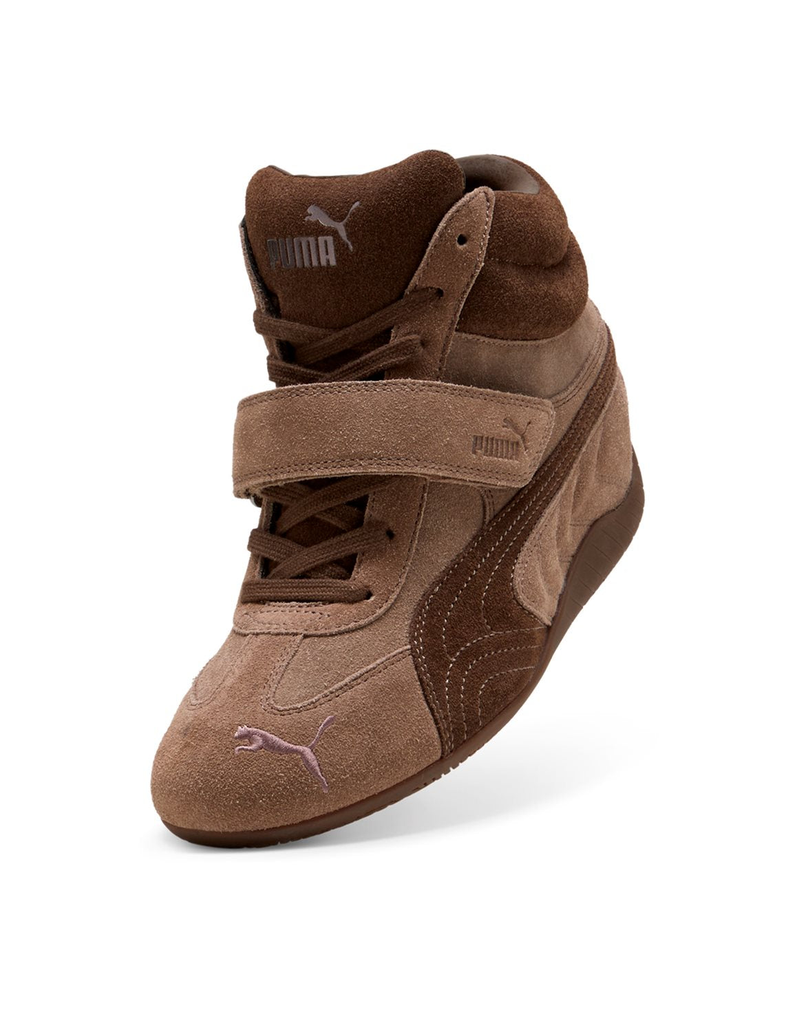 Speedcat Wedge Wns Brown