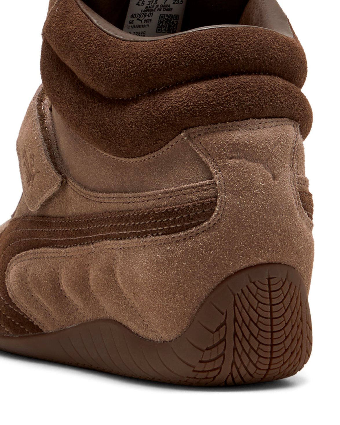 Speedcat Wedge Wns Brown