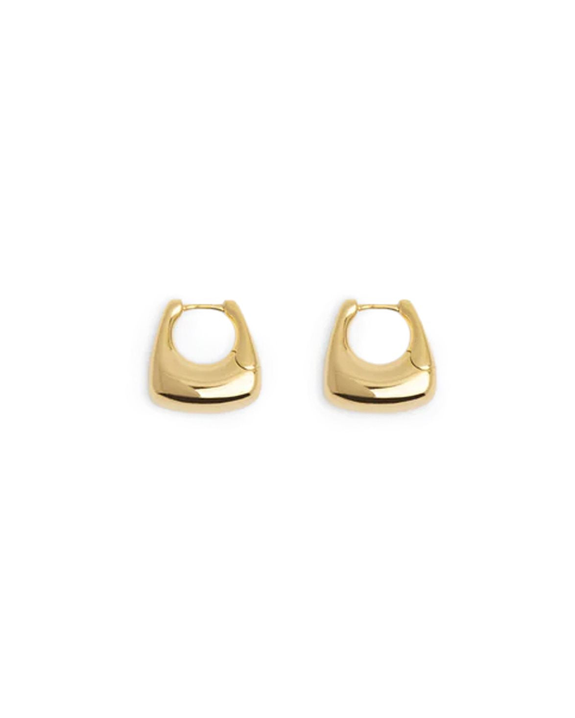 Datura Hoops Gold