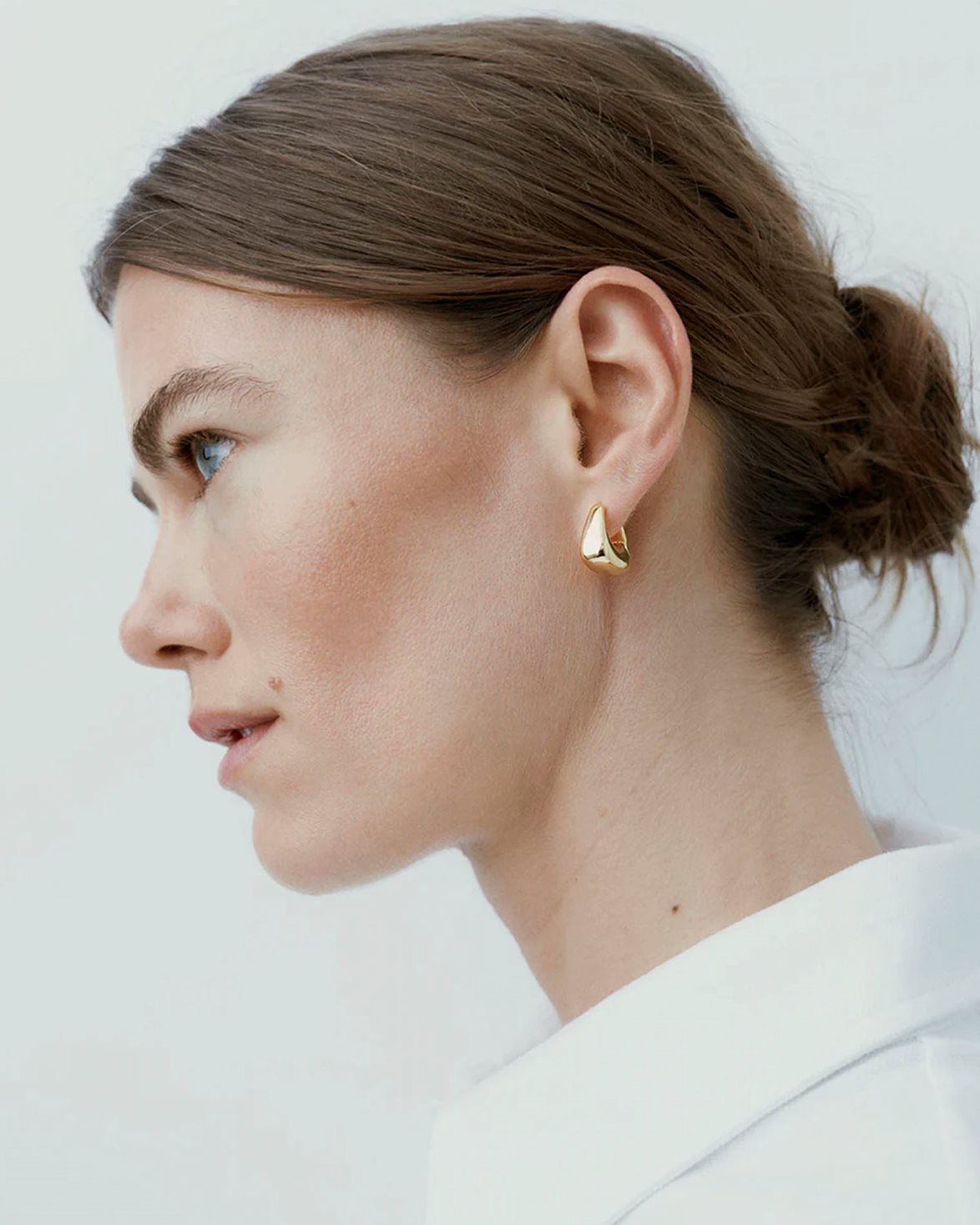 Datura Hoops Gold