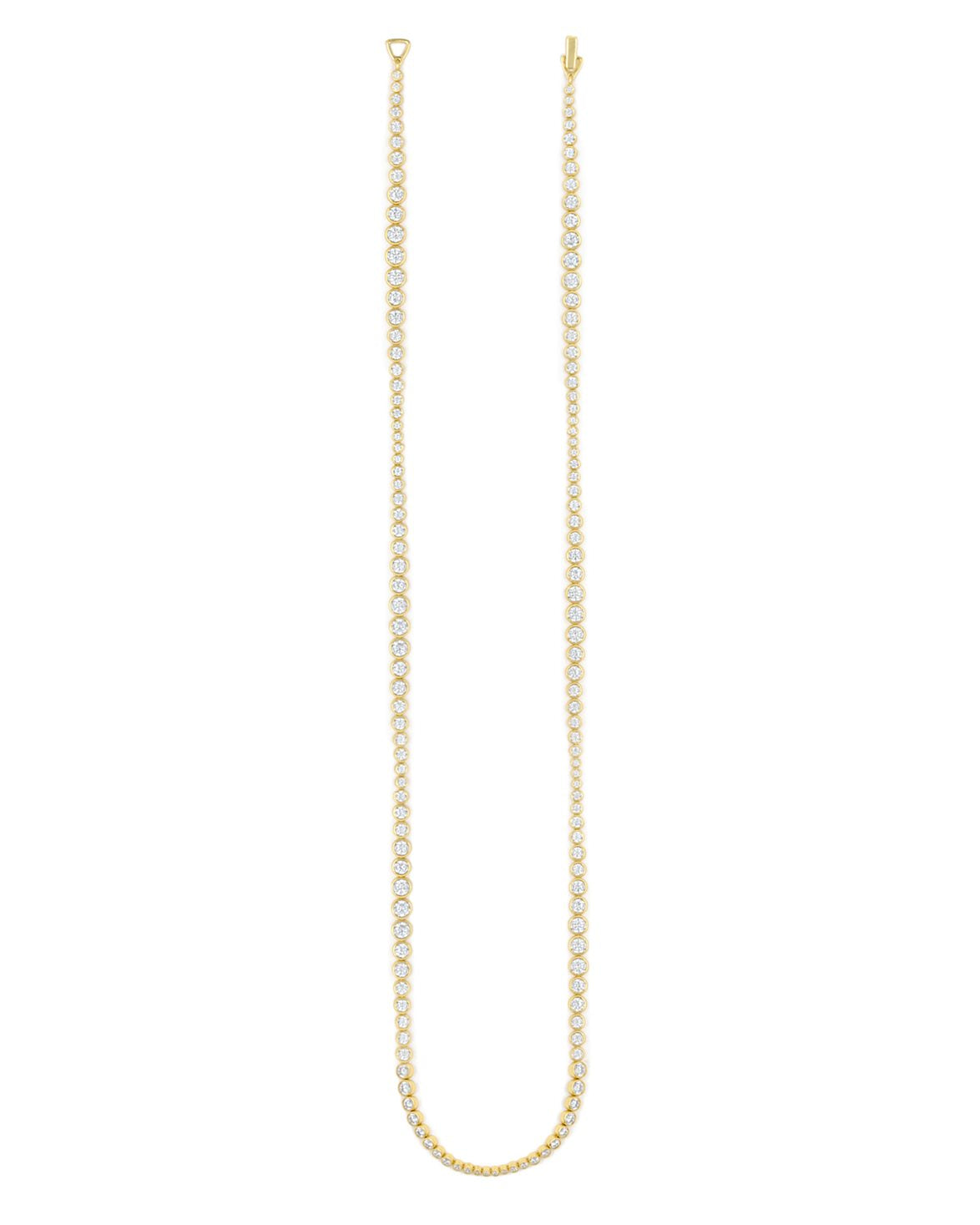 Oda Necklace Gold