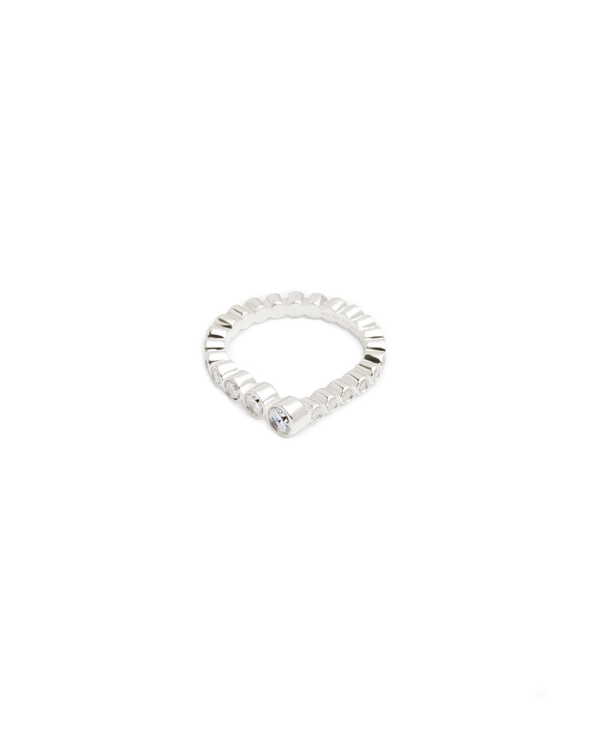 Odette Ring Silver