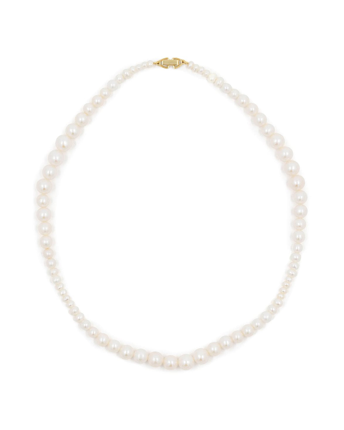 Olga Necklace Gold