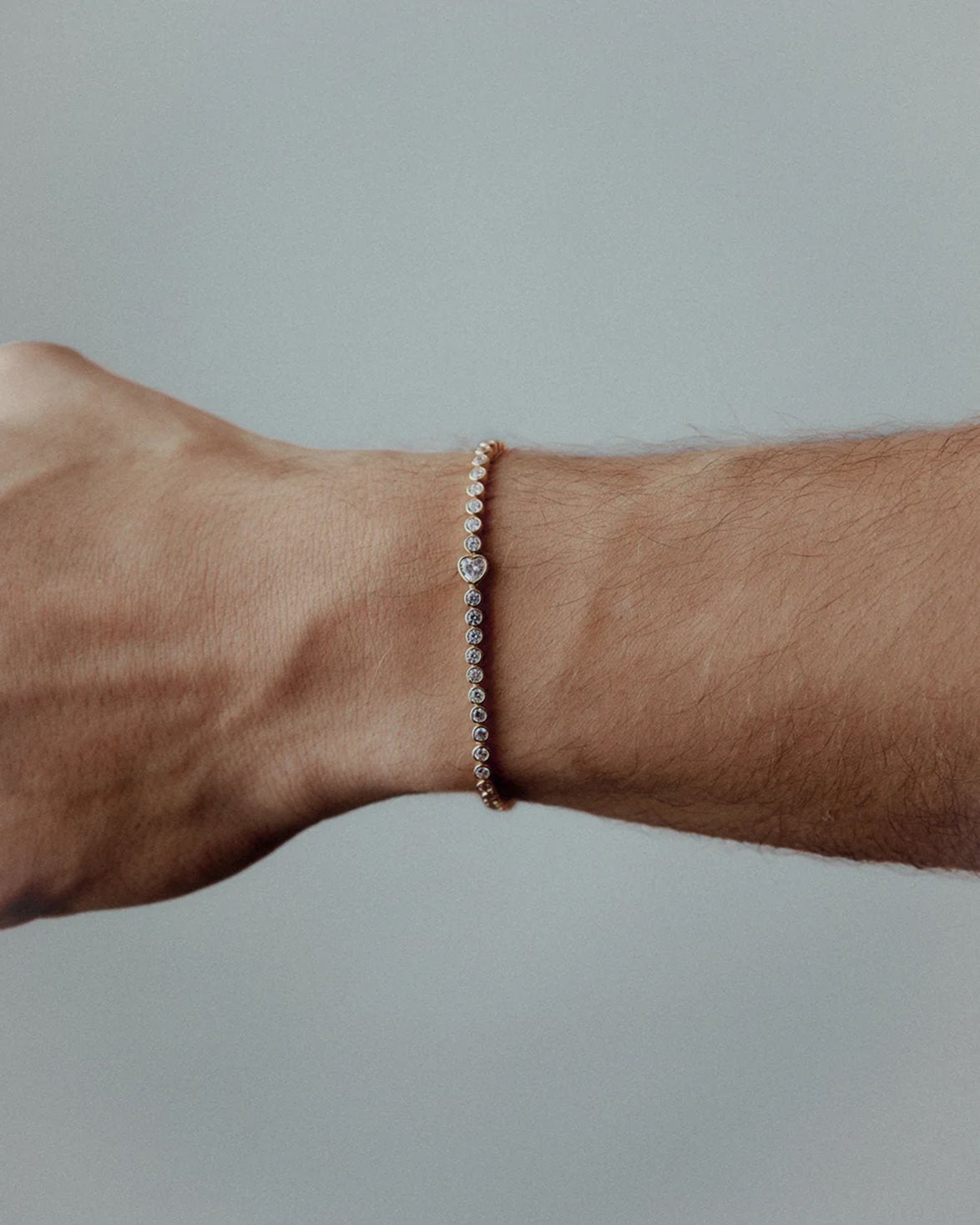 Ophelia Bracelet Gold