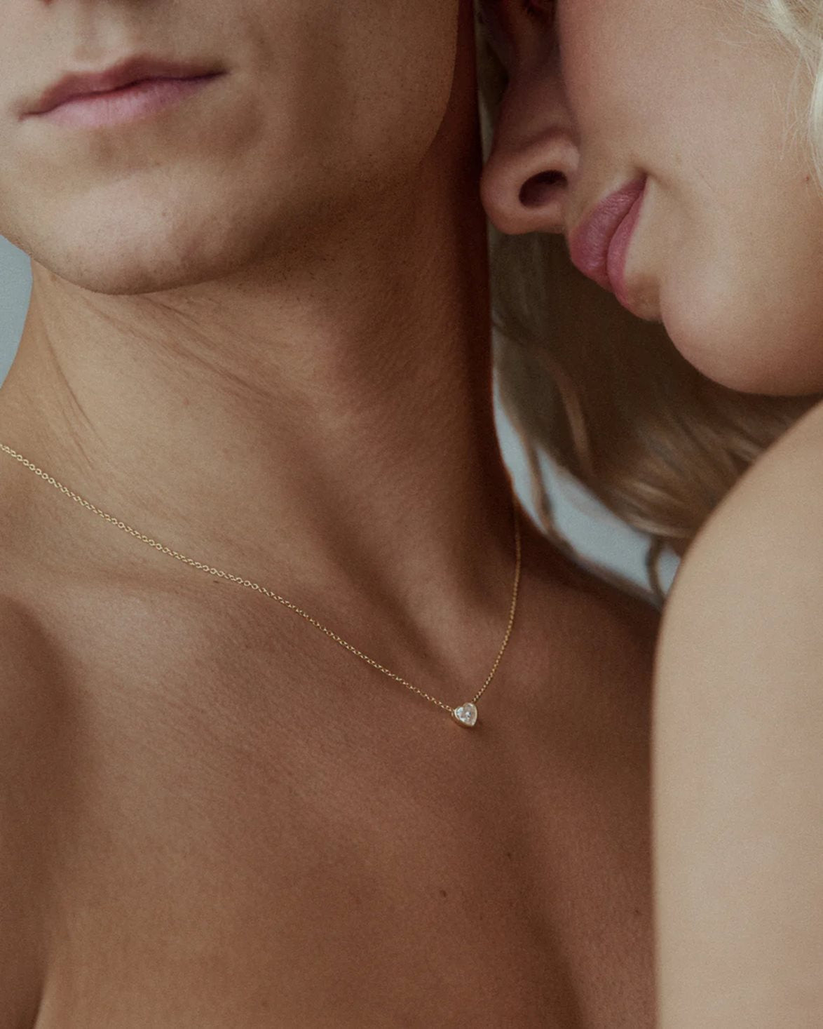 Ophelia Necklace Gold