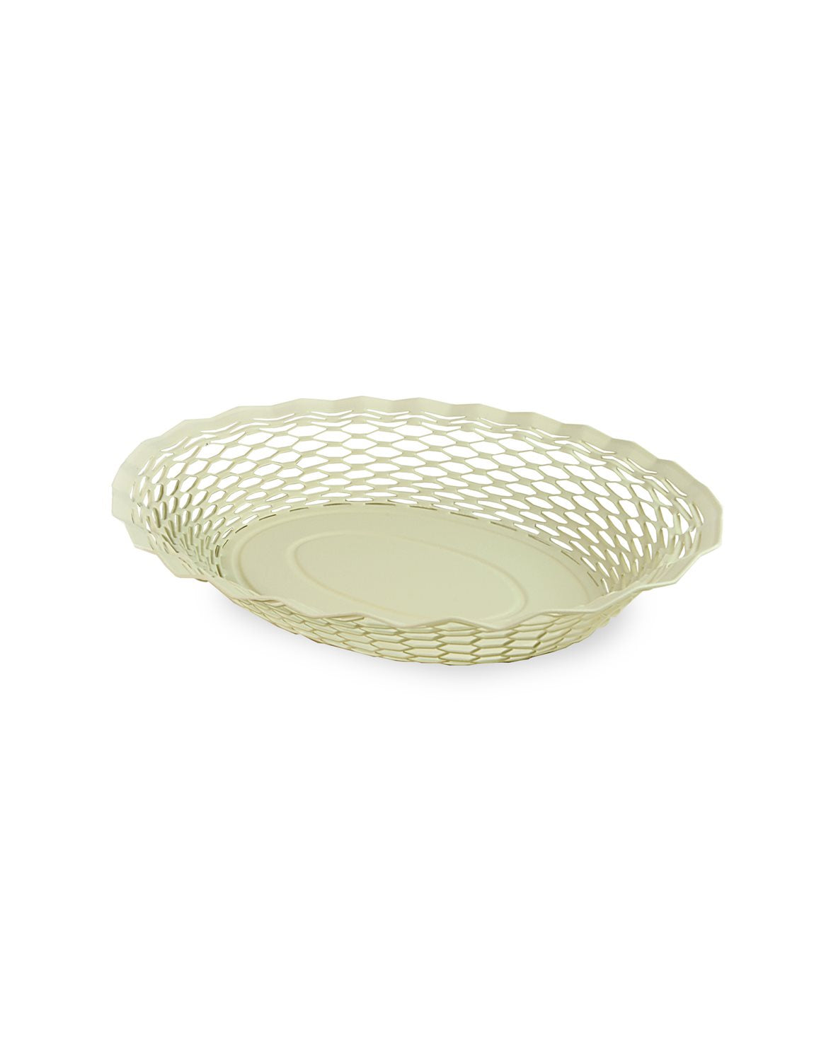 Bread Basket L Creme