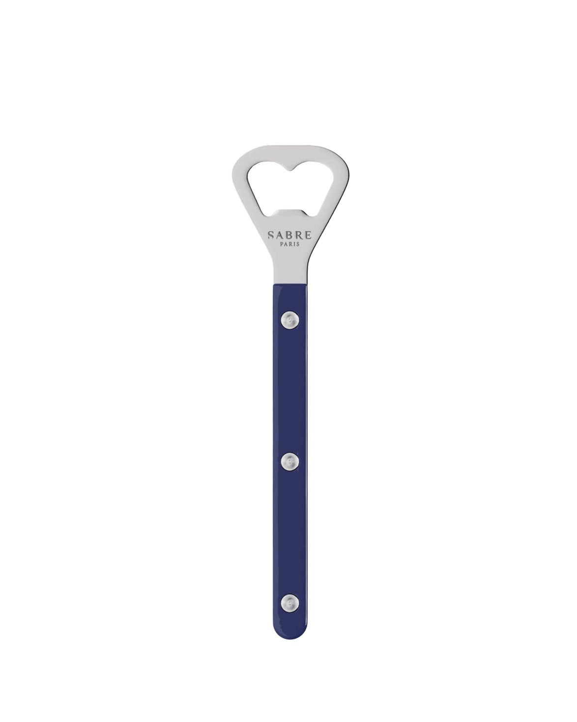Bistro Bottle Opener Navy Blue