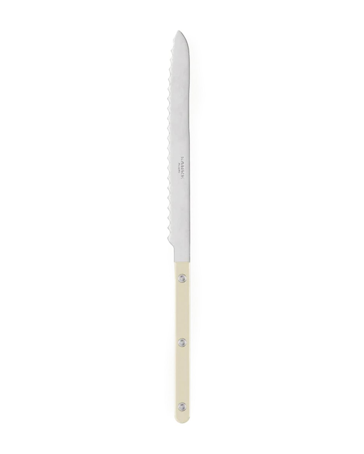 Bistro Bread Knife Ivory