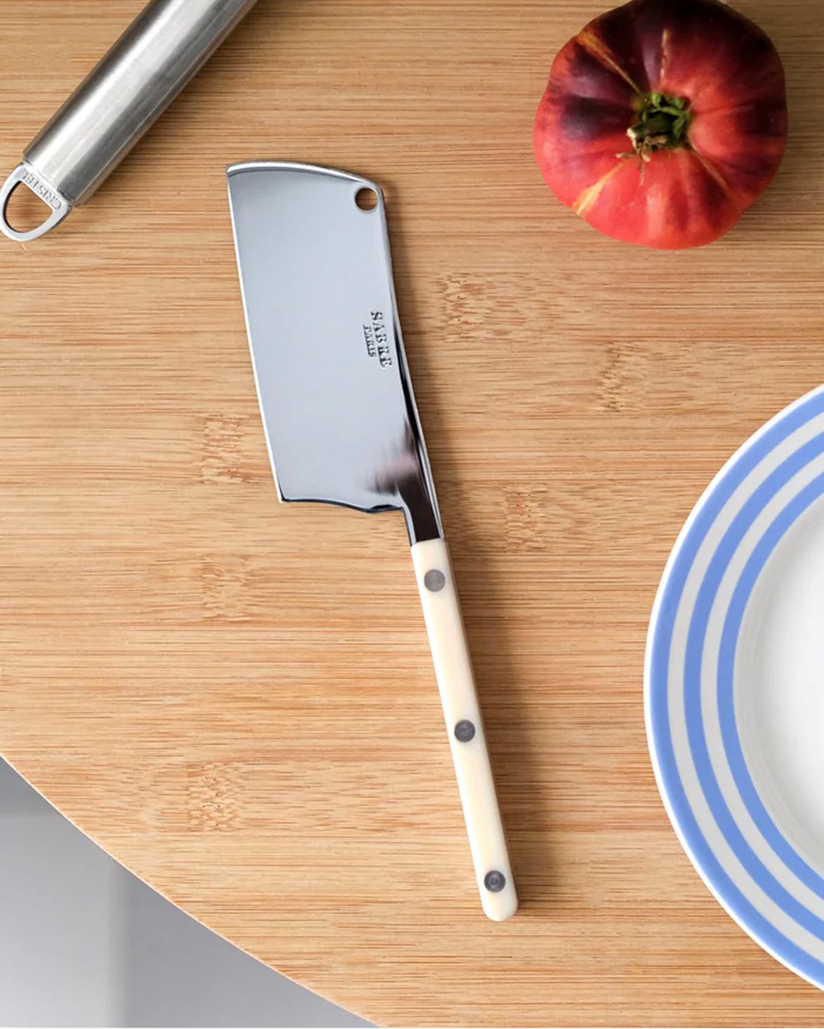 Bistro Cheese Cleaver Ivory