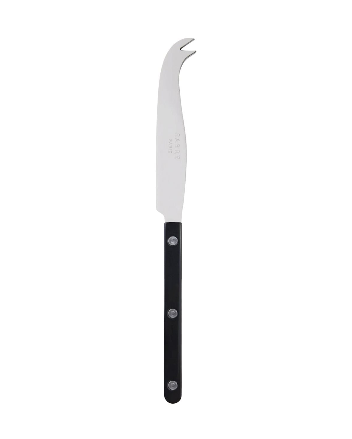 Bistro Cheese Knife Black