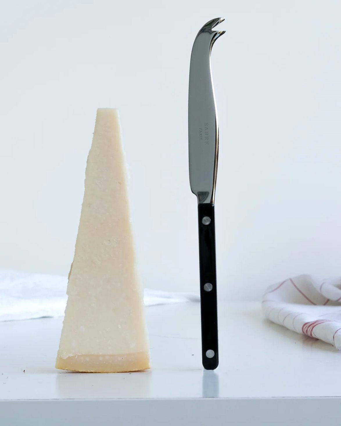 Bistro Cheese Knife Black