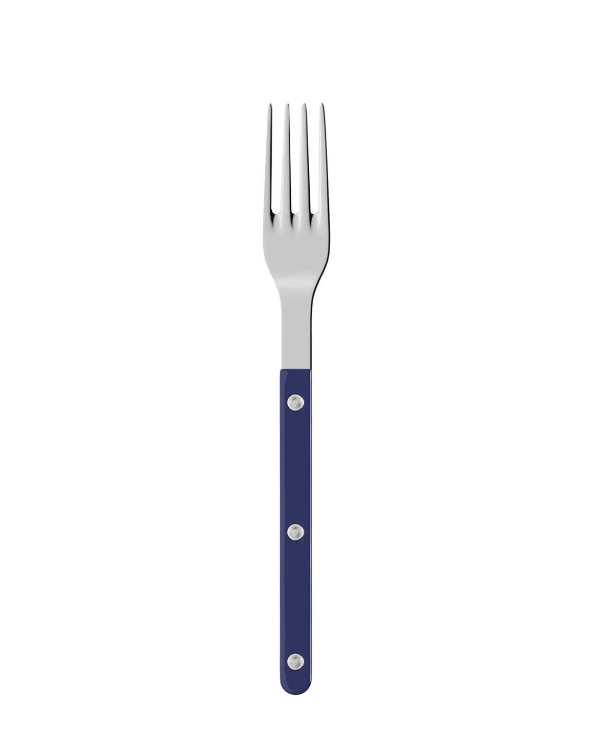 Bistro Dinner Fork Navy Blue