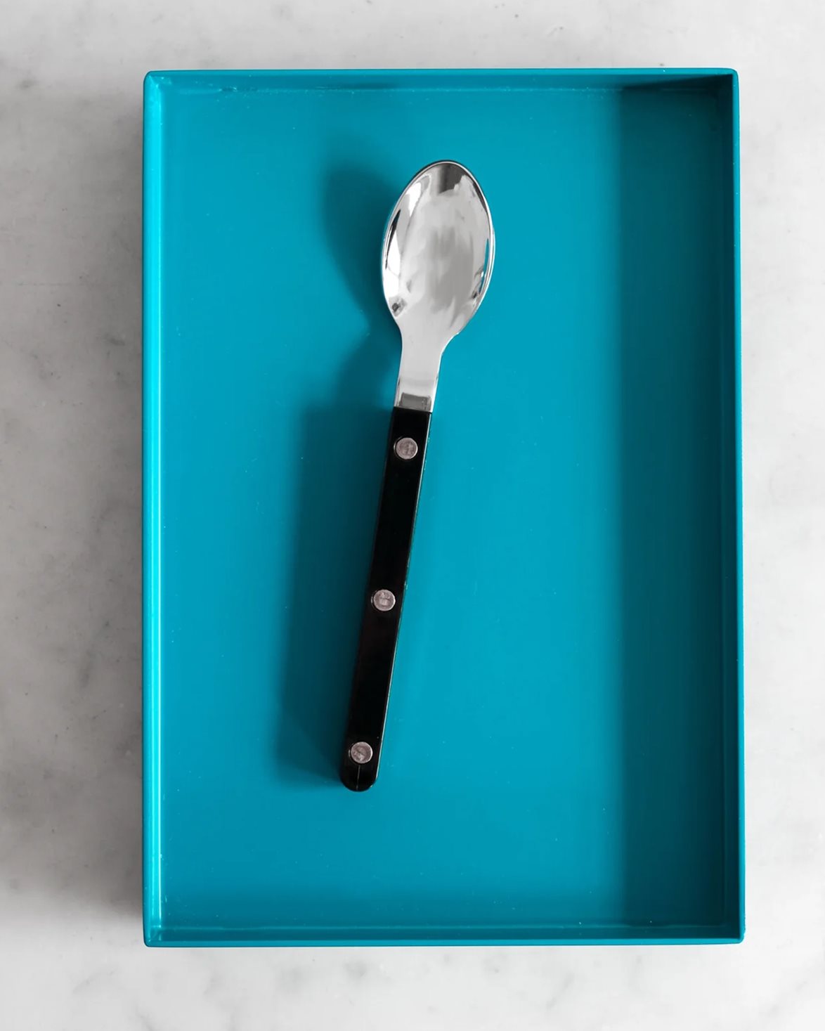 Bistro Espresso Spoon Black