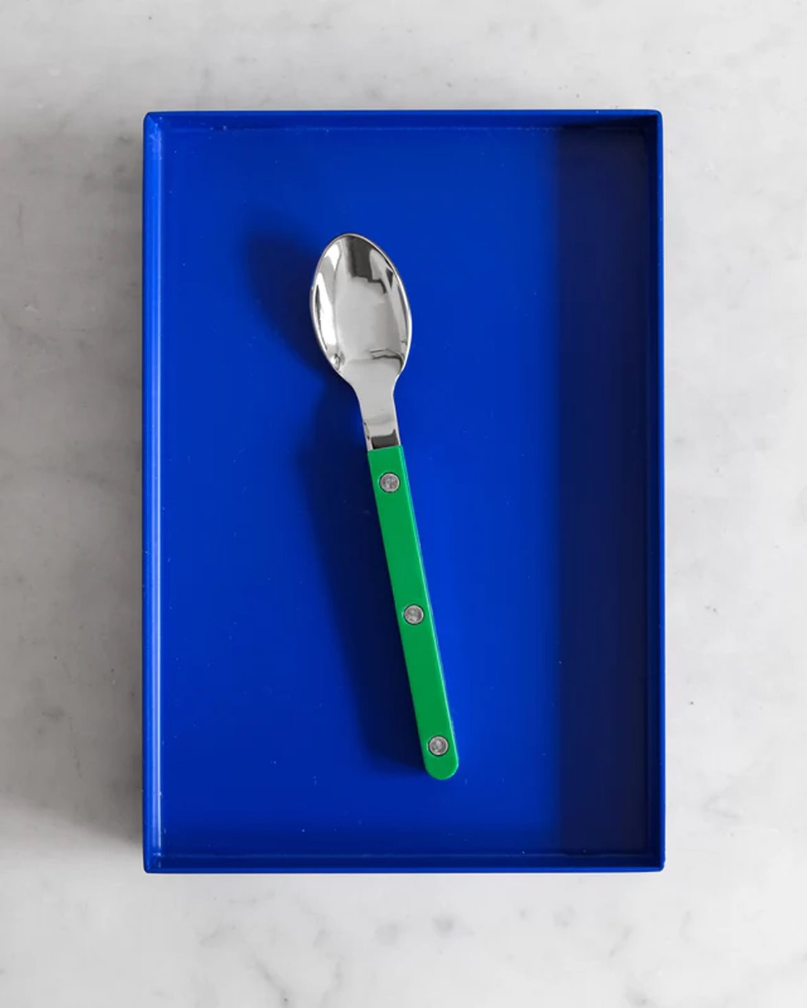 Bistro Espresso Spoon Garden Green
