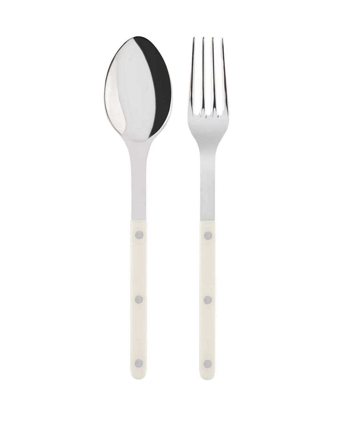 Bistro Serving Set Ivory