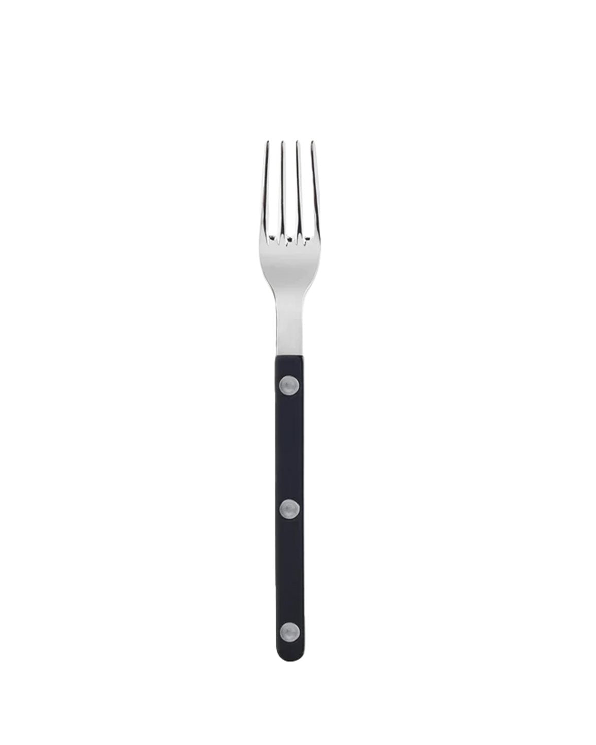 Bistro Small Fork Black