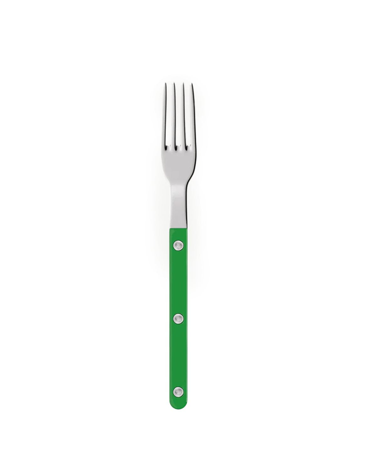 Bistro Small Fork Garden Green