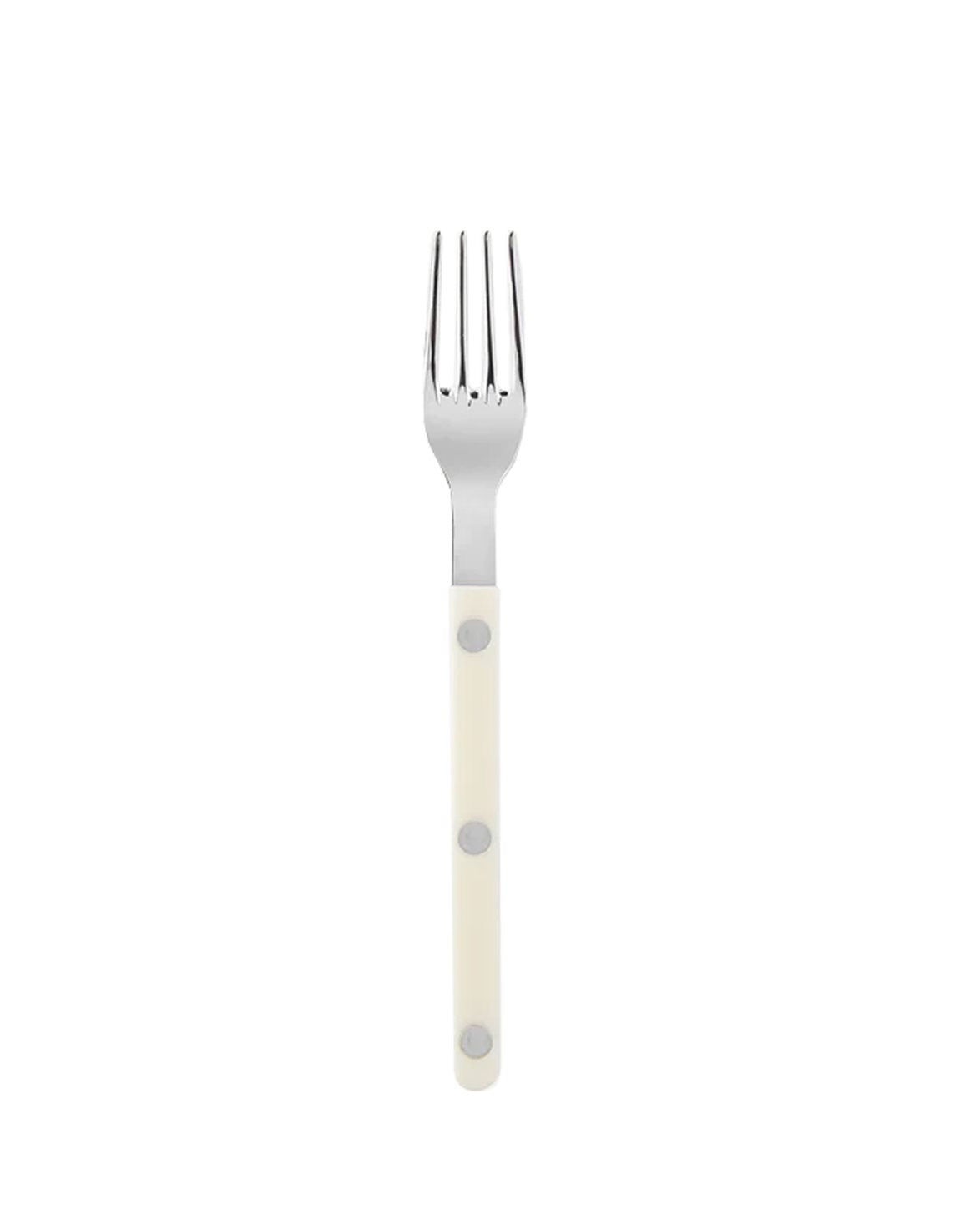 Bistro Small Fork Ivory