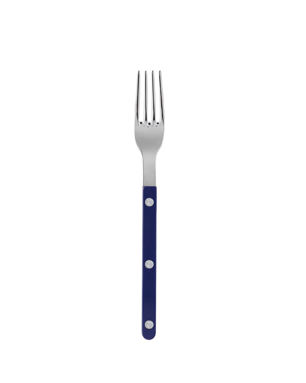 Bistro Small Fork Navy Blue