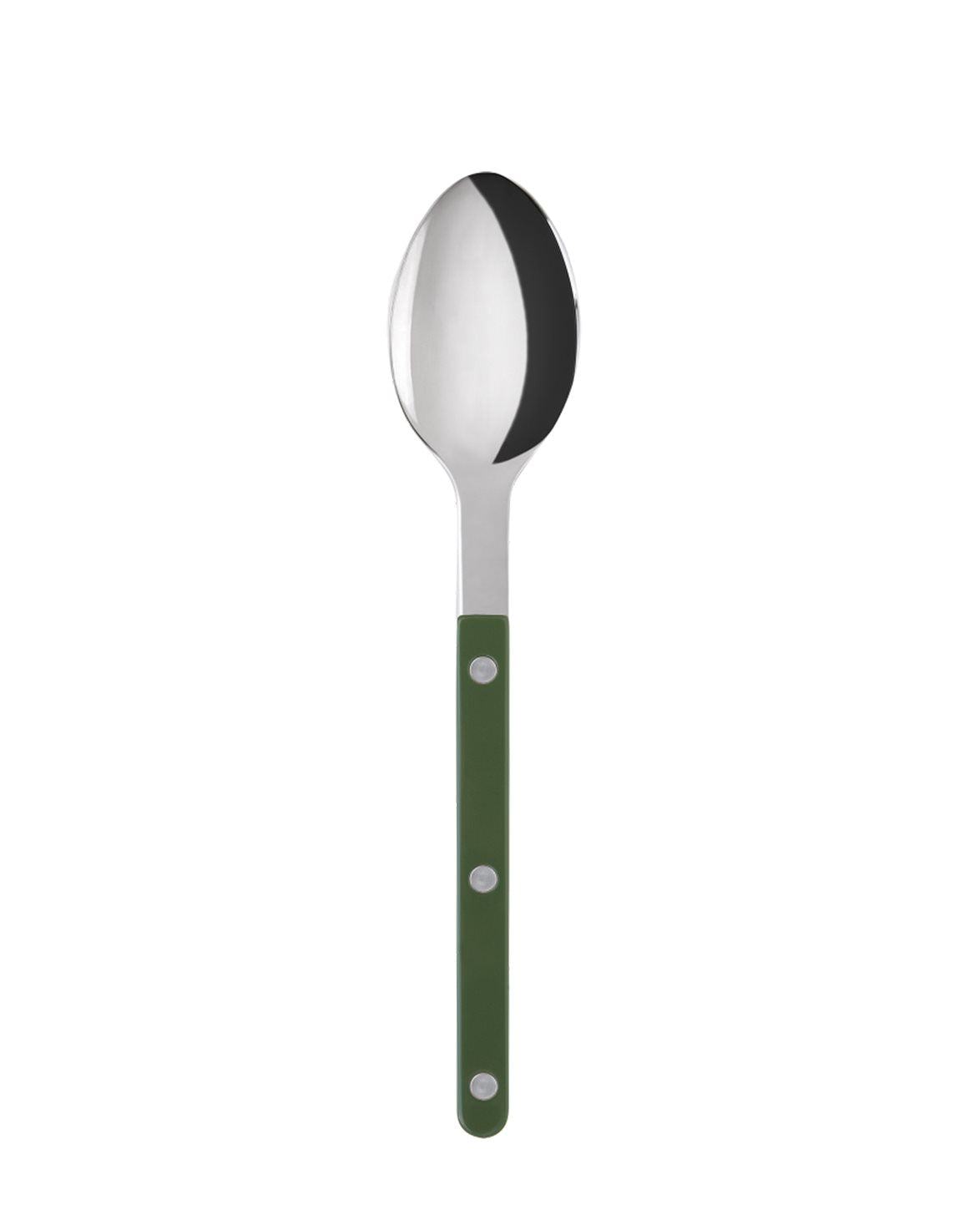 Bistro Soup Spoon Green