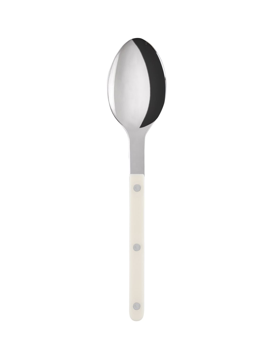 Bistro Soup Spoon Ivory