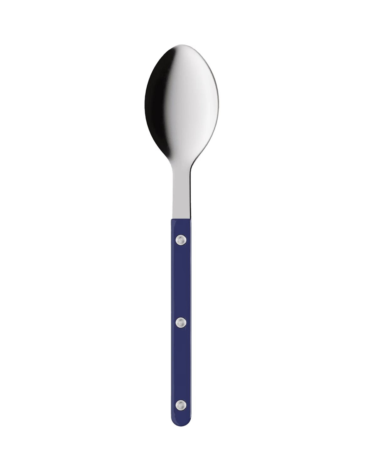 Bistro Soup Spoon Navy Blue