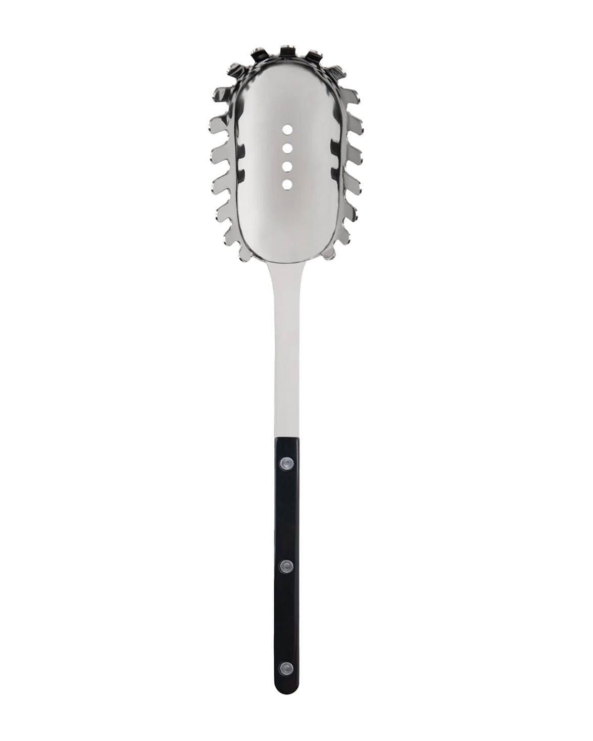 Bistro Spaghetti Spoon Black