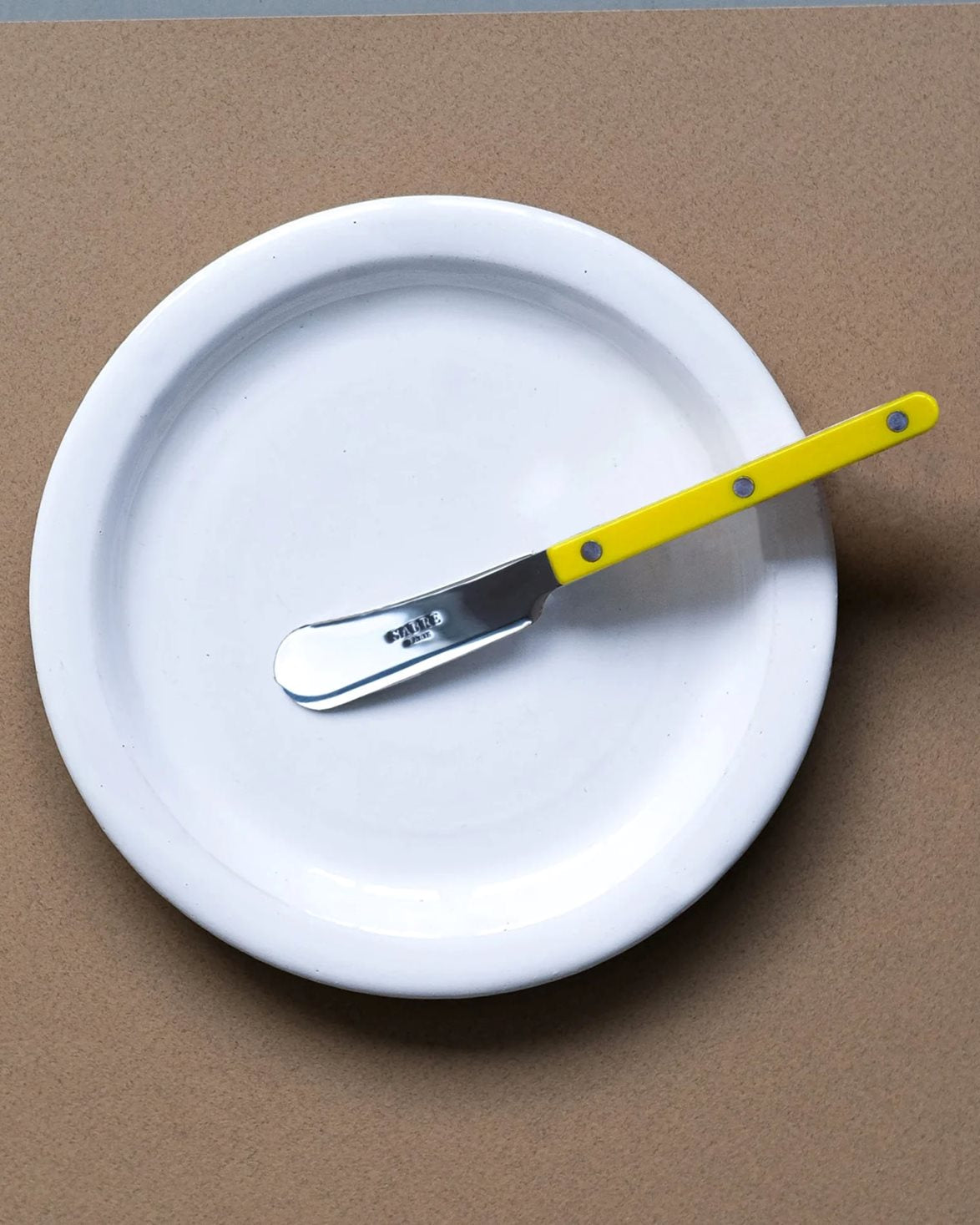 Bistro Spreader Yellow
