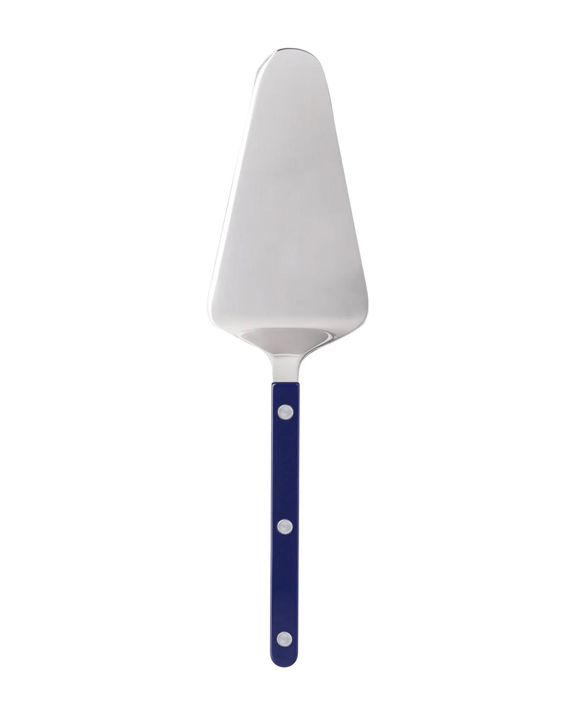 Bistro Tart Server Navy Blue