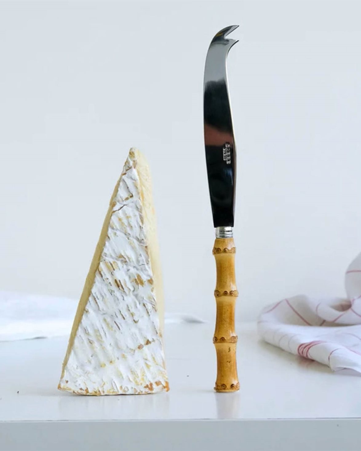 Panda Cheese Knife Bamboo