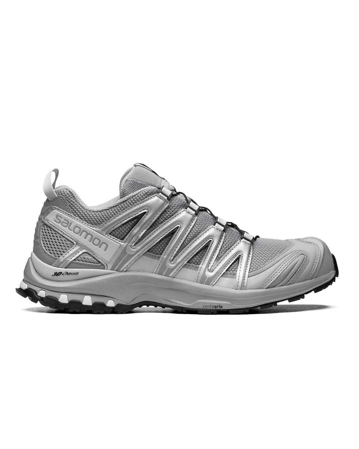 Xa Pro 3D Alloy/Ftw Silver/Lunar Rock