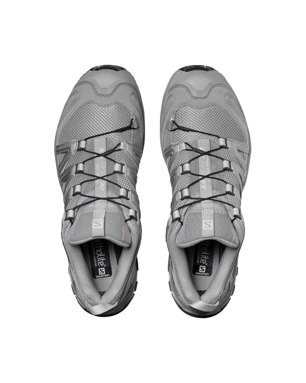 Xa Pro 3D Alloy/Ftw Silver/Lunar Rock