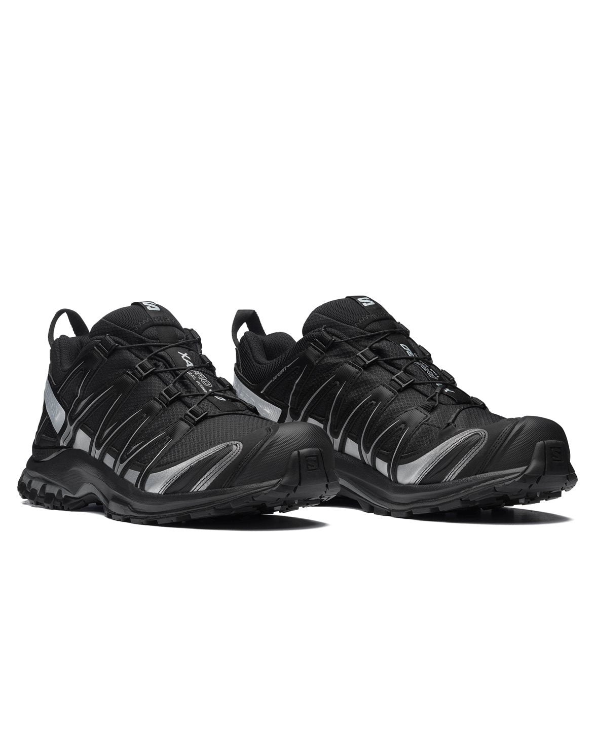 Xa Pro 3D Gore-Tex Black/Black/Ftw Silver