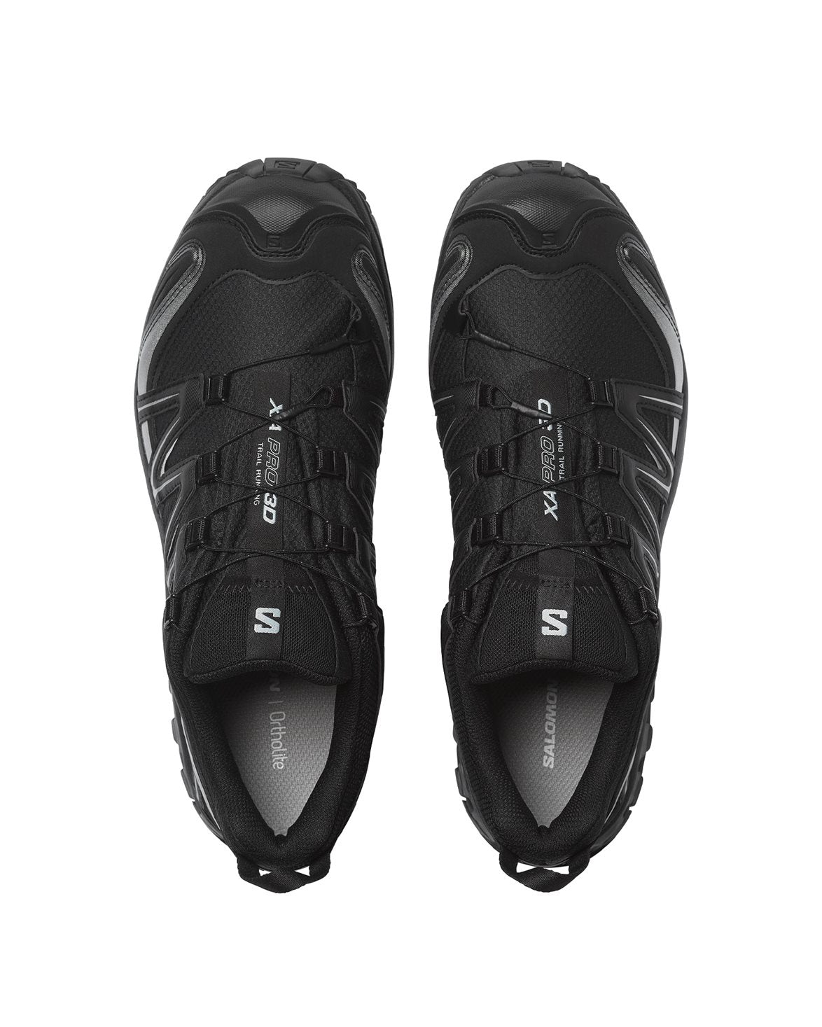 Xa Pro 3D Gore-Tex Black/Black/Ftw Silver