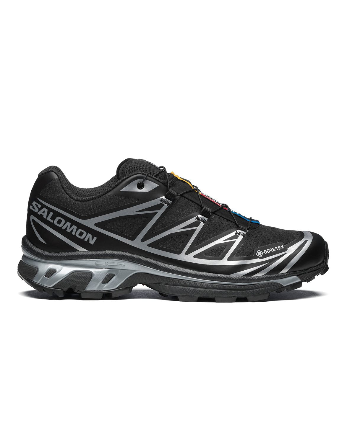 Xt-6 Gore-Tex Black/Black/Ftw Silver