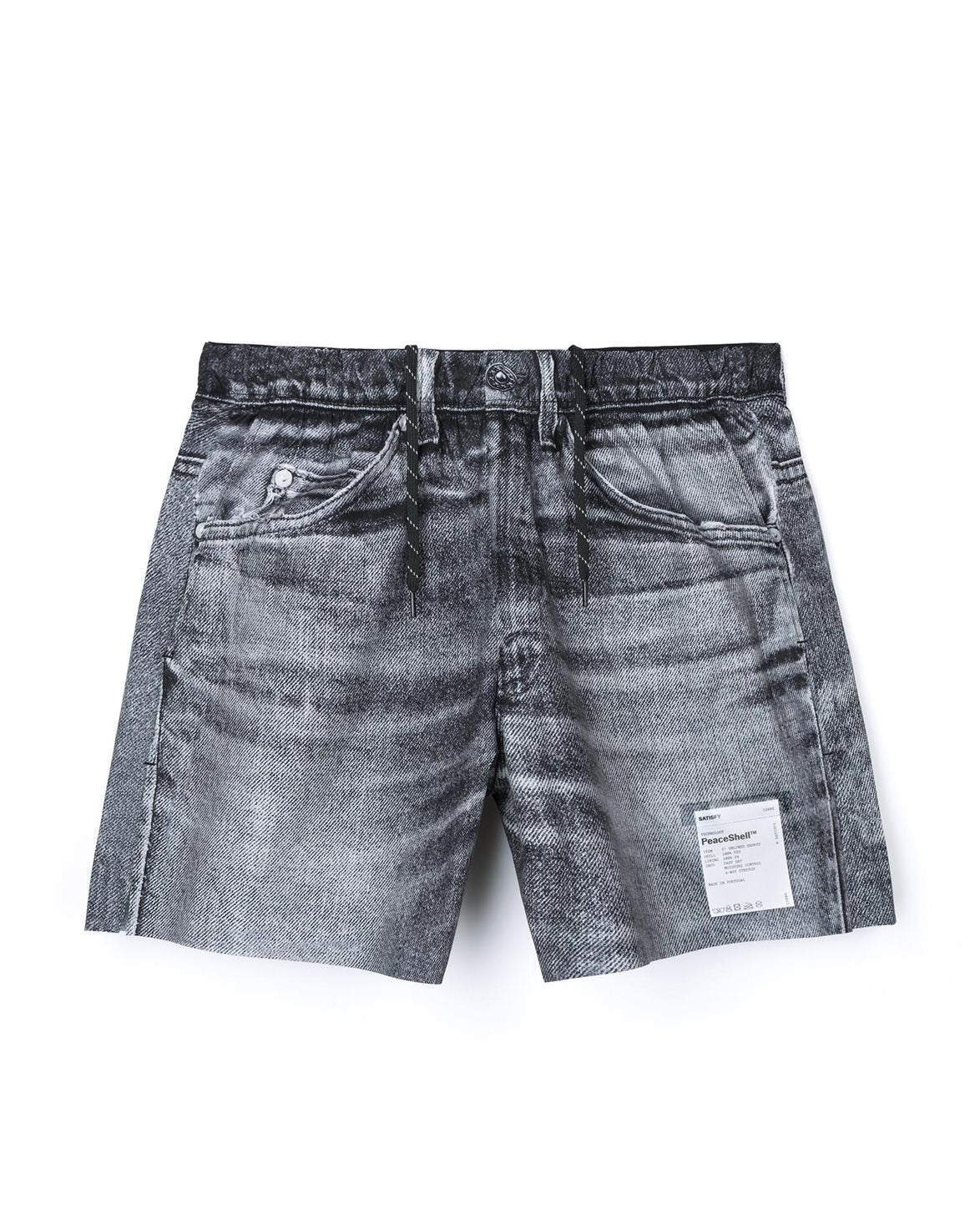 Ambientwarp™ 5" Unlined Shorts Black Denim