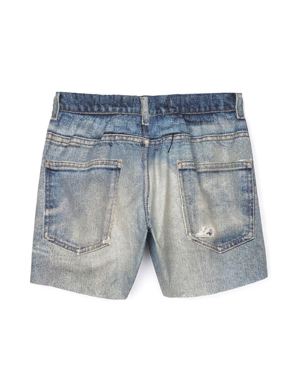 Ambientwarp™ 5" Unlined Shorts Digital Denim
