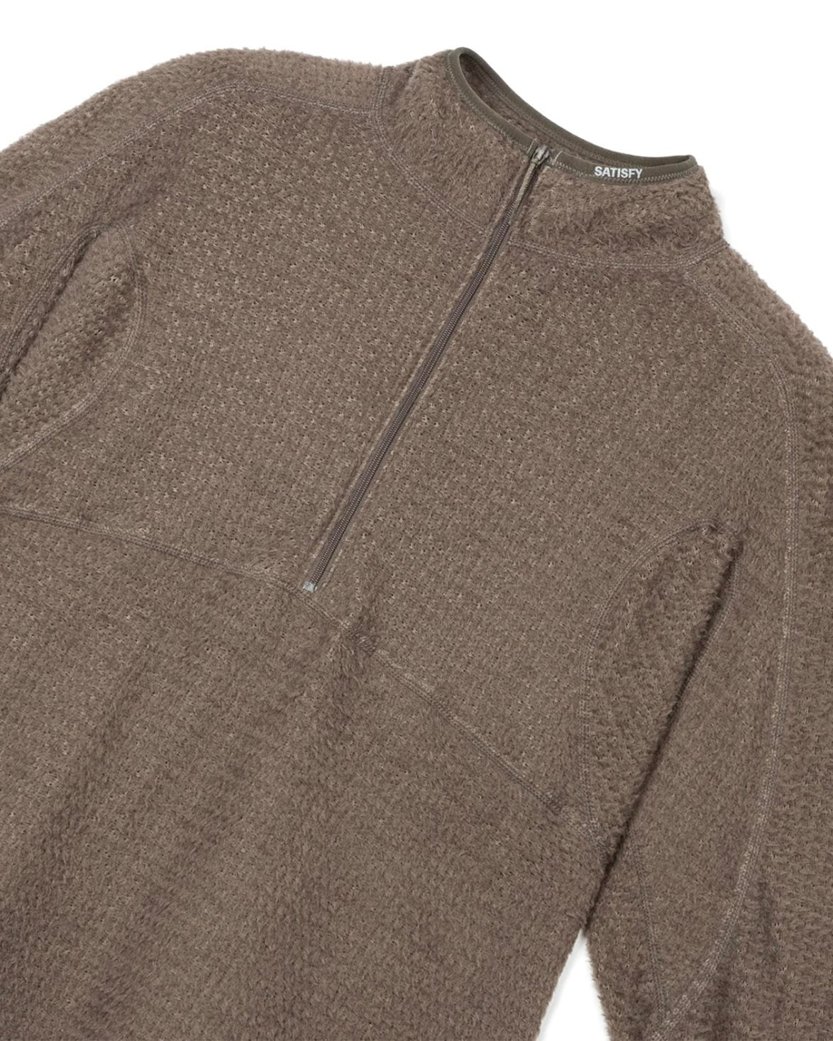 Fuzzfleece™ Ad Half-Zip Falcon