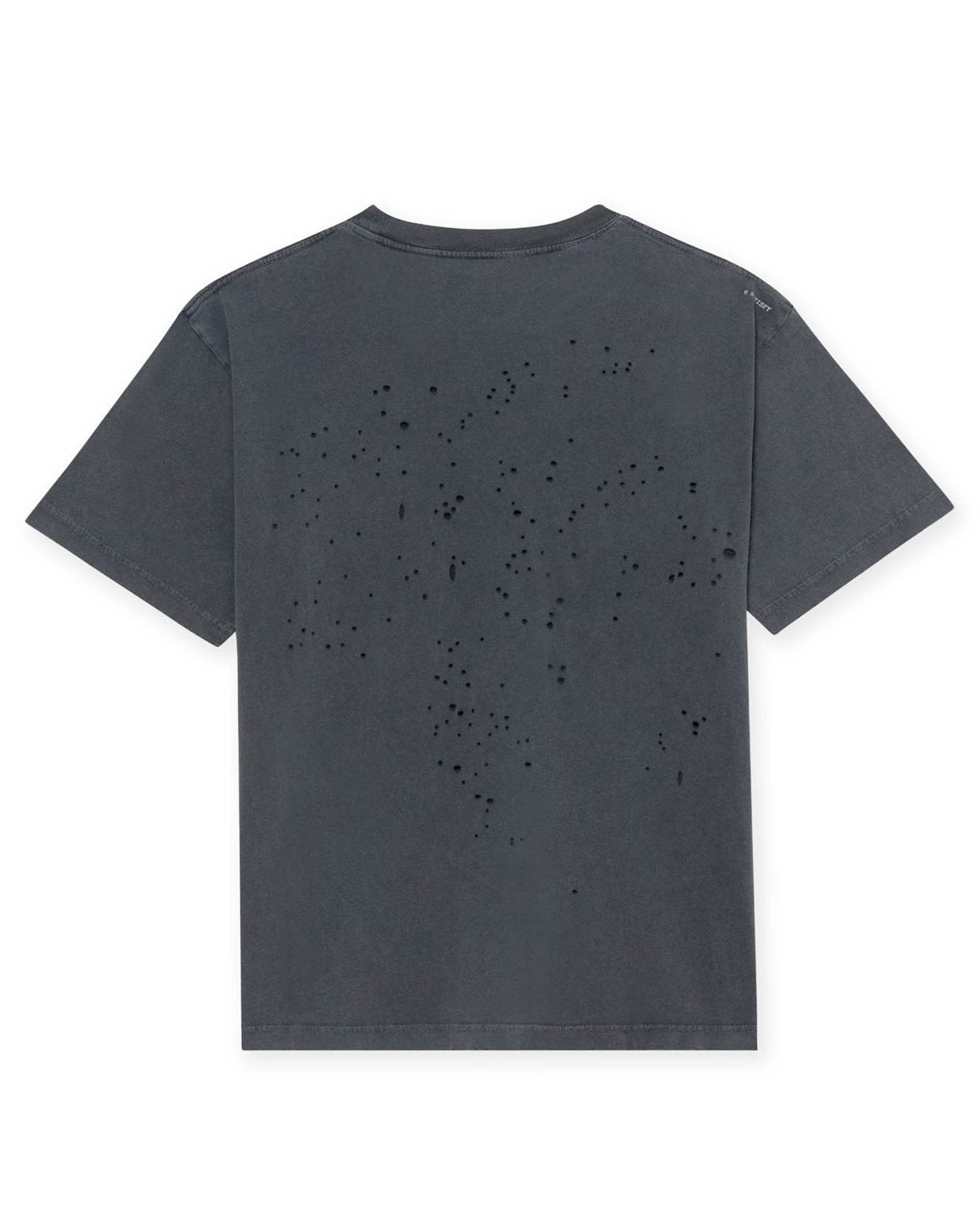 MothTech T-Shirt Aged Black SAB