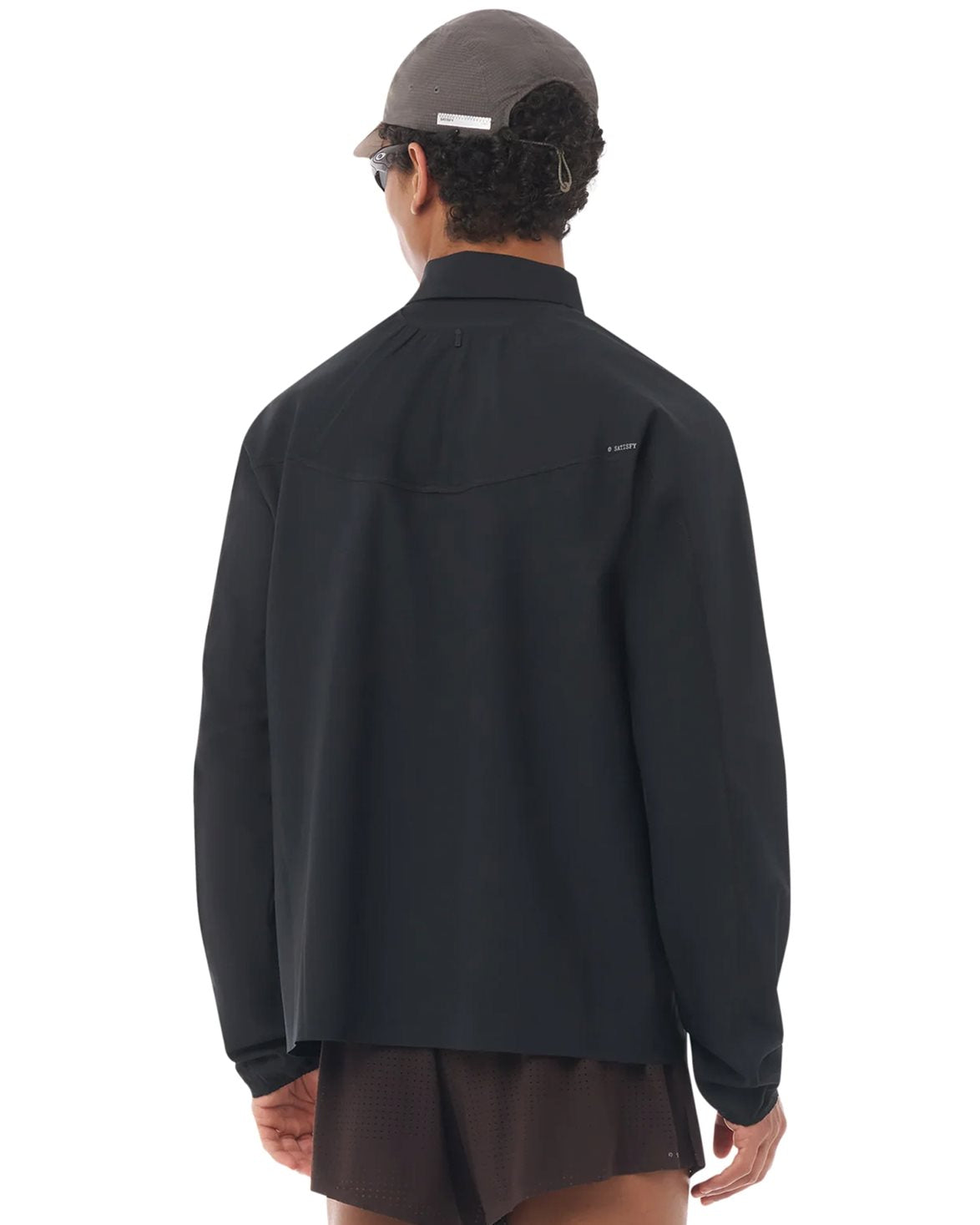 PeaceShell River Shirt Black
