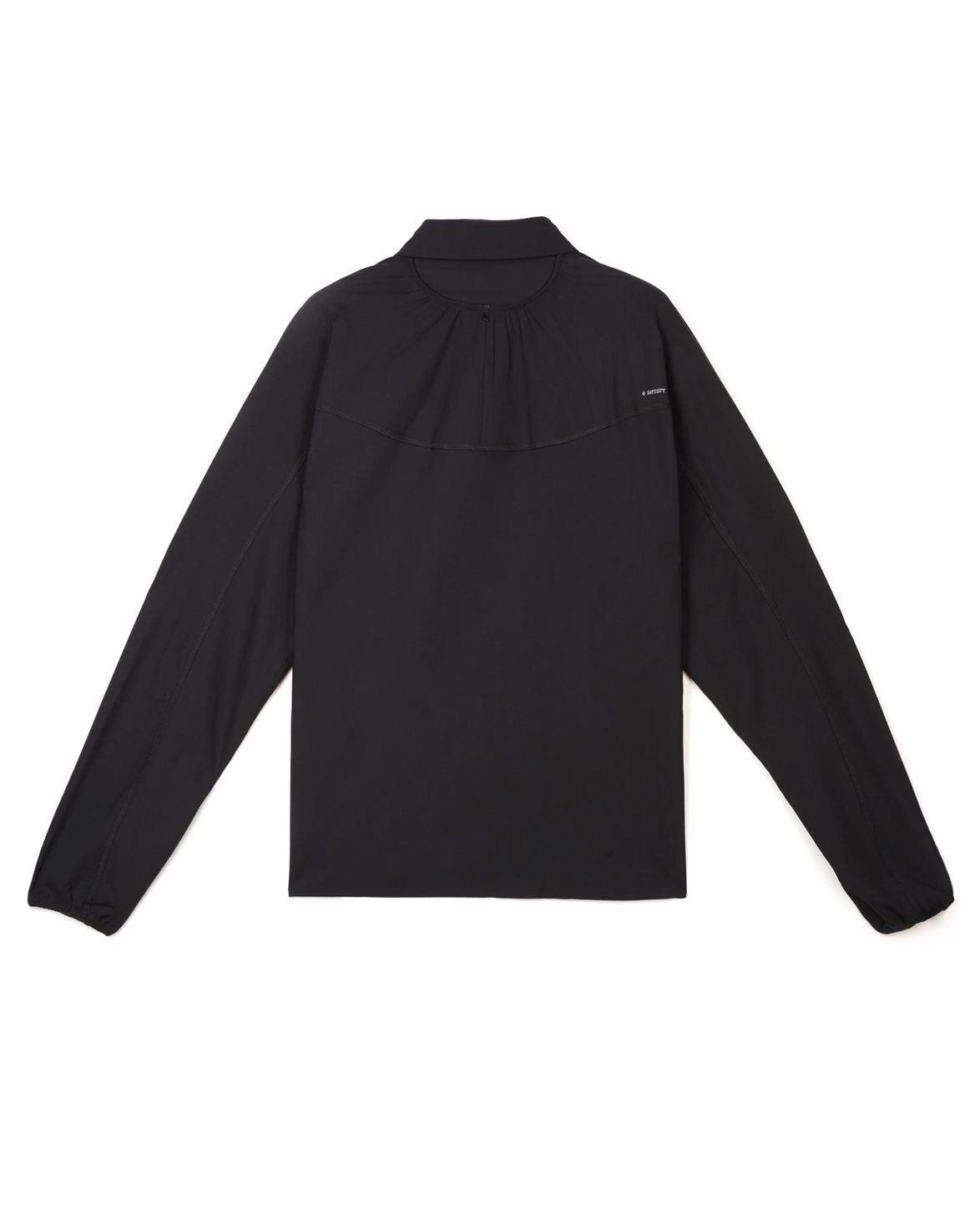 PeaceShell River Shirt Black