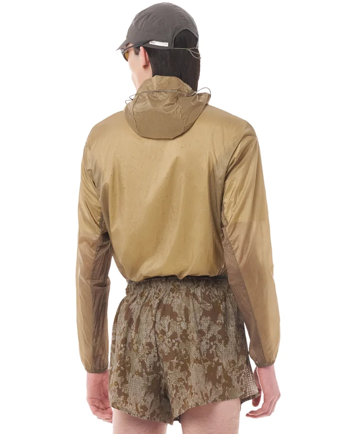 Pertex Diamond Fuse Windbreaker Falcon Sa