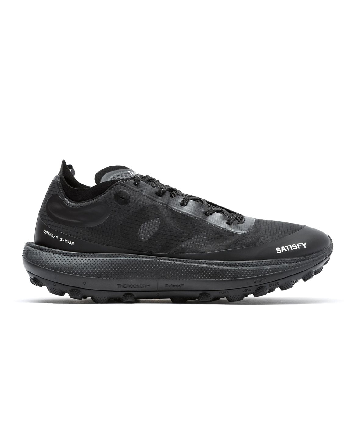 TheRocker Jet Black