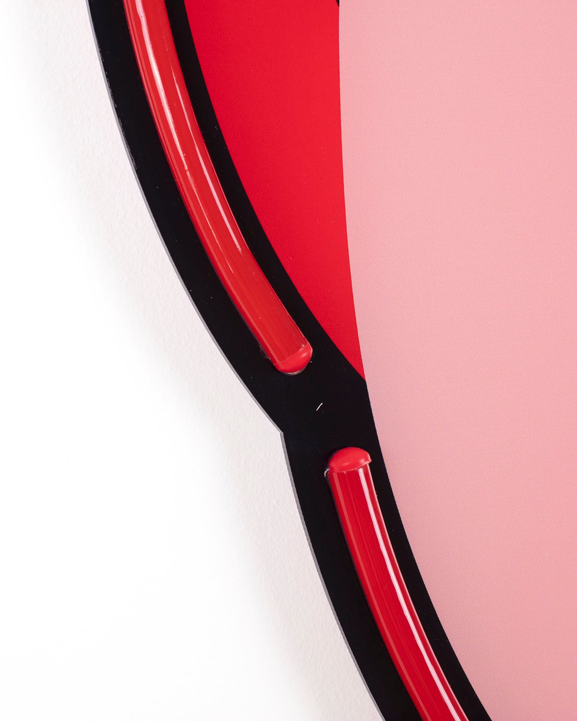 Tounge Led Lamp Multicolor