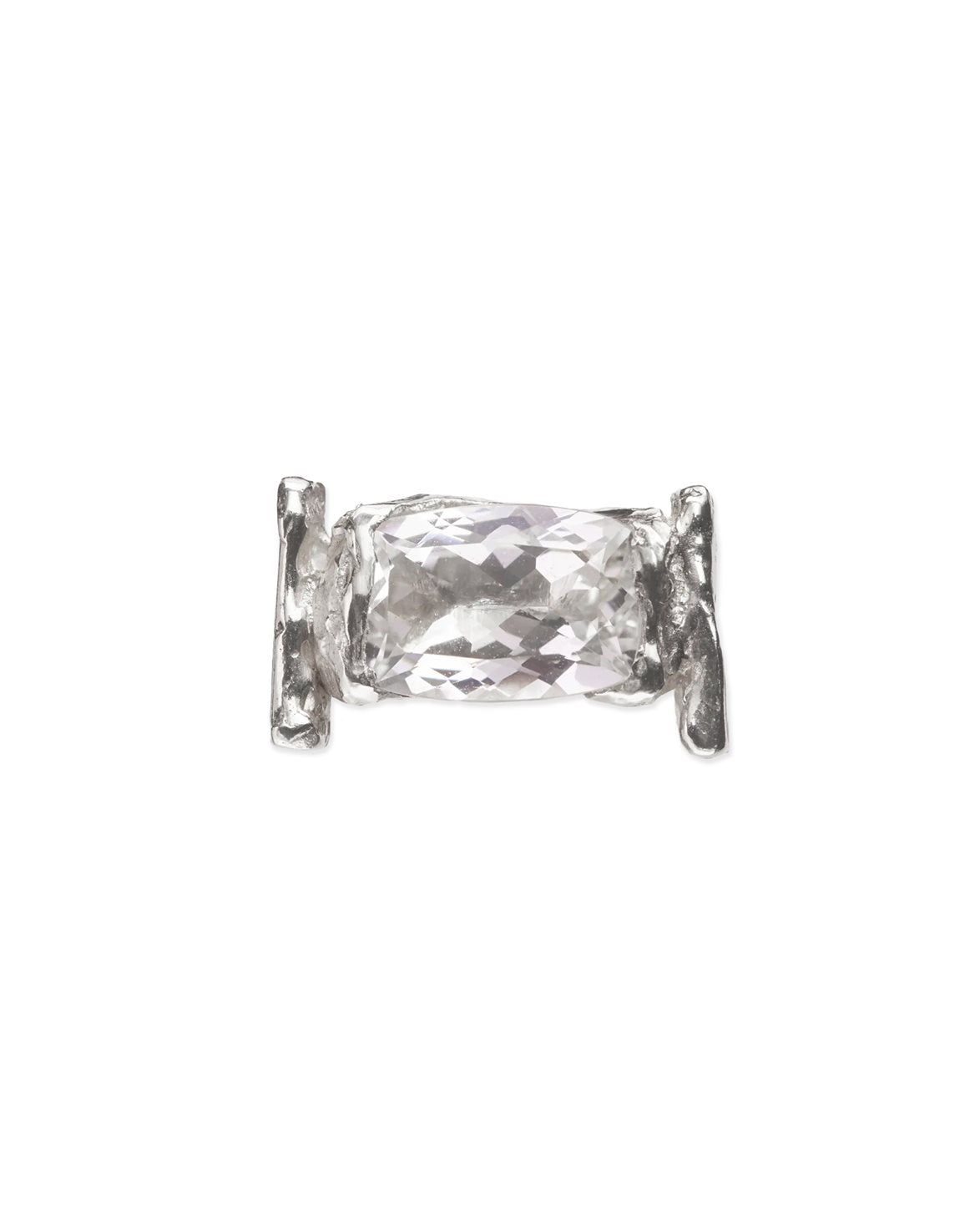 Abril Ring Silver
