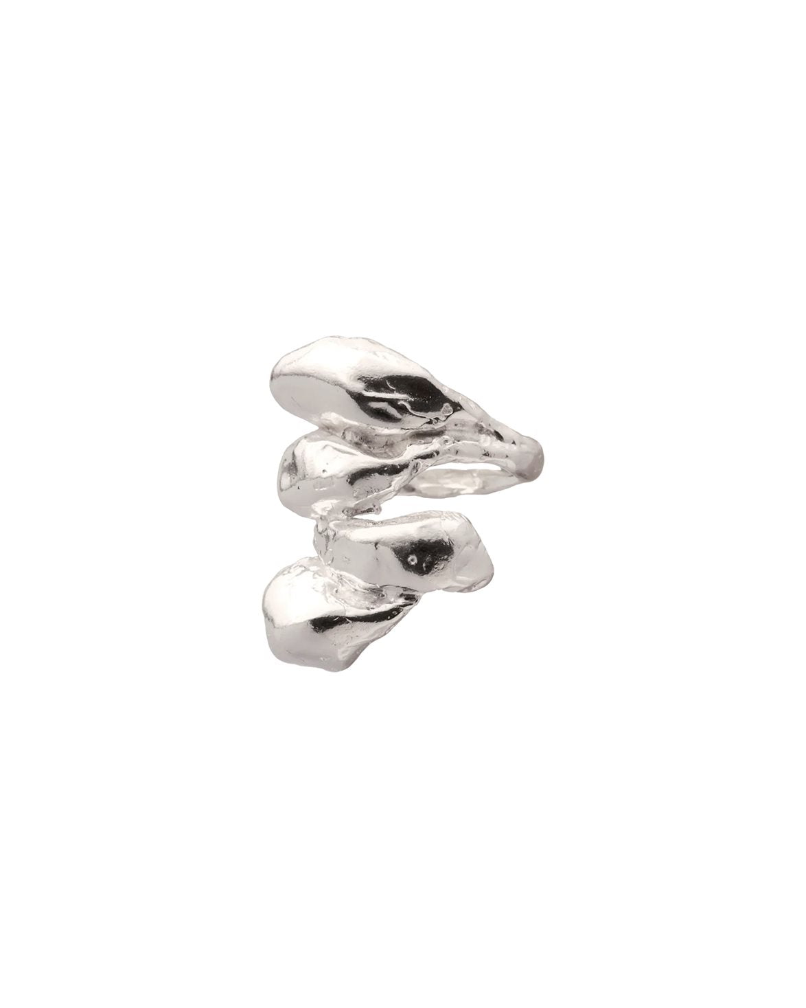 Agnes Ring Silver