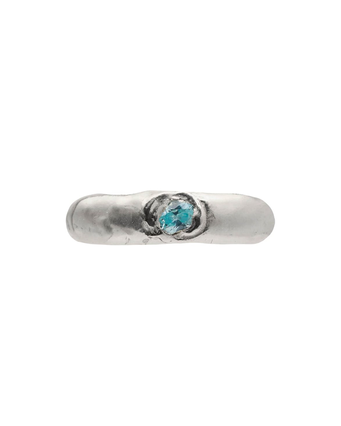 Aurelia Toe Ring Silver